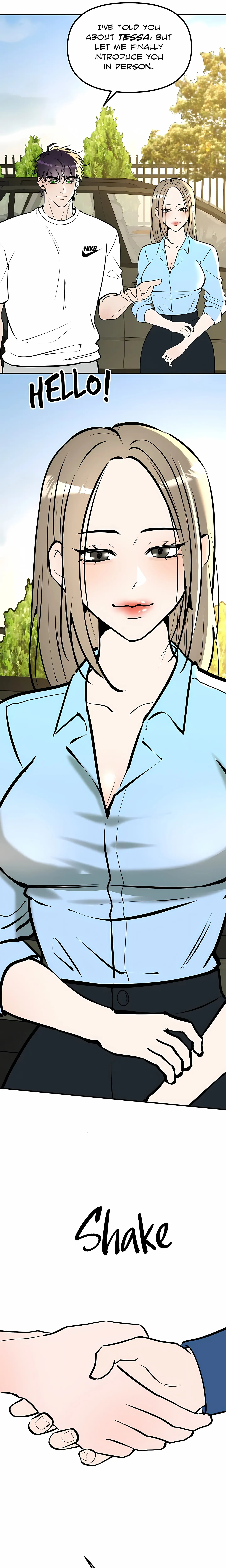What We Shouldn’t (Uncensored) Episode 1 - Page 11