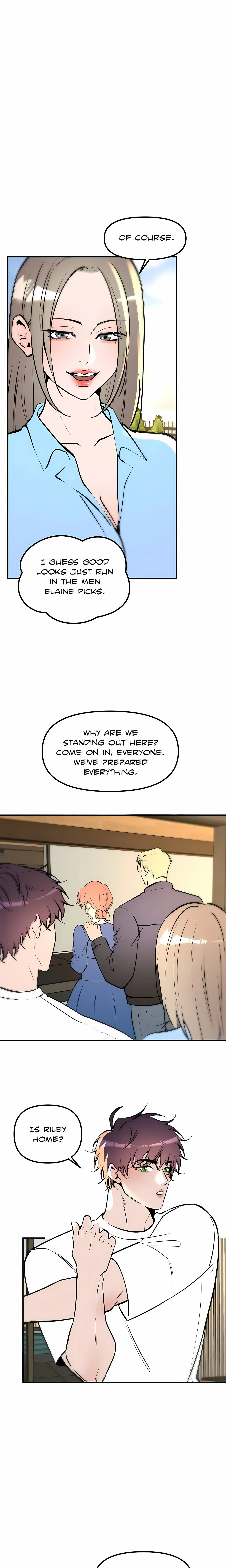 What We Shouldn’t (Uncensored) Episode 1 - Page 13