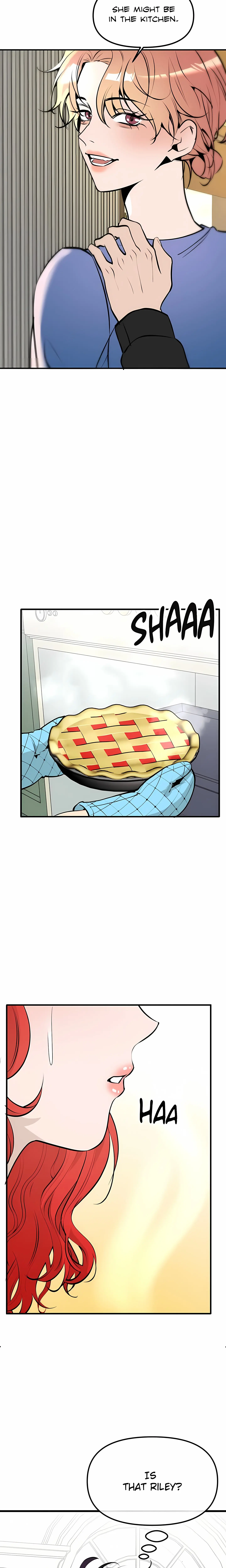 What We Shouldn’t (Uncensored) Episode 1 - Page 14