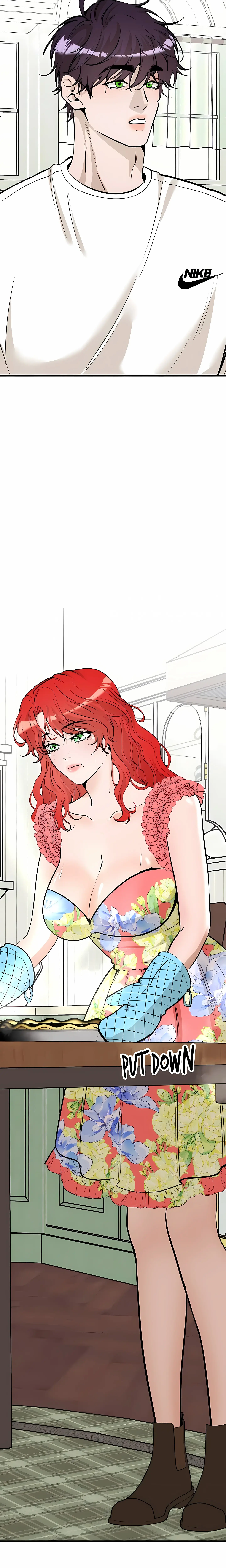 What We Shouldn’t (Uncensored) Episode 1 - Page 15