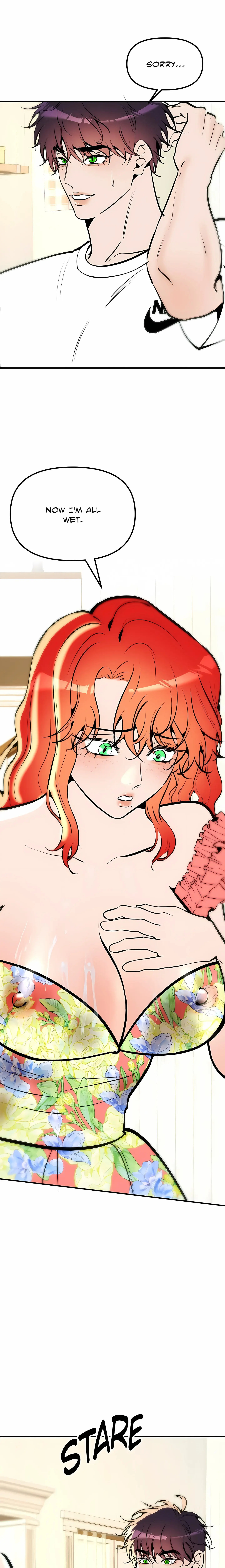 What We Shouldn’t (Uncensored) Episode 1 - Page 19