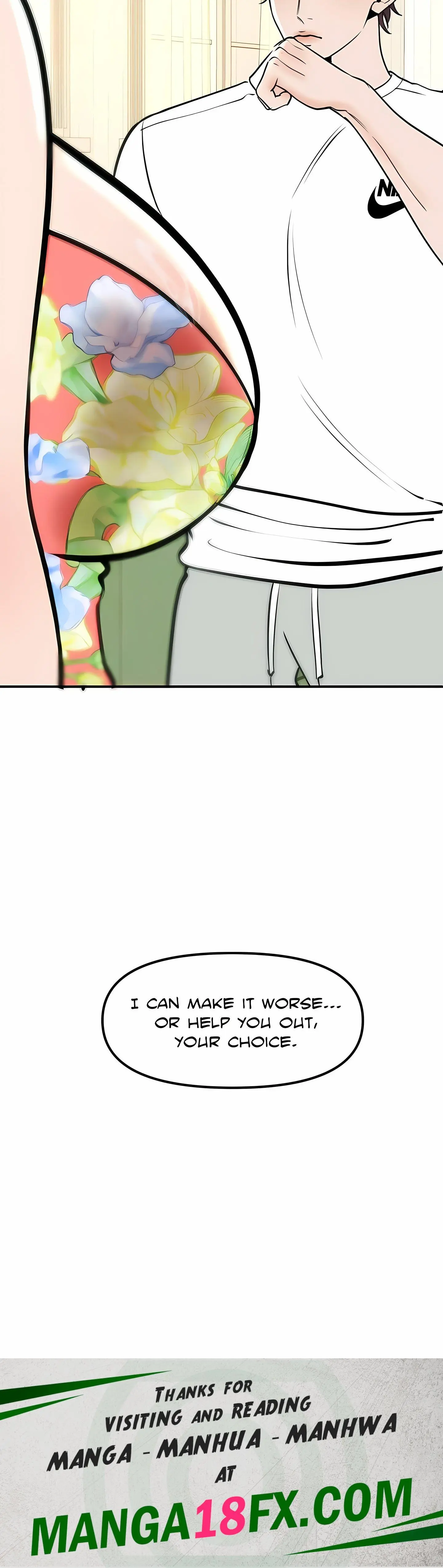 What We Shouldn’t (Uncensored) Episode 1 - Page 20