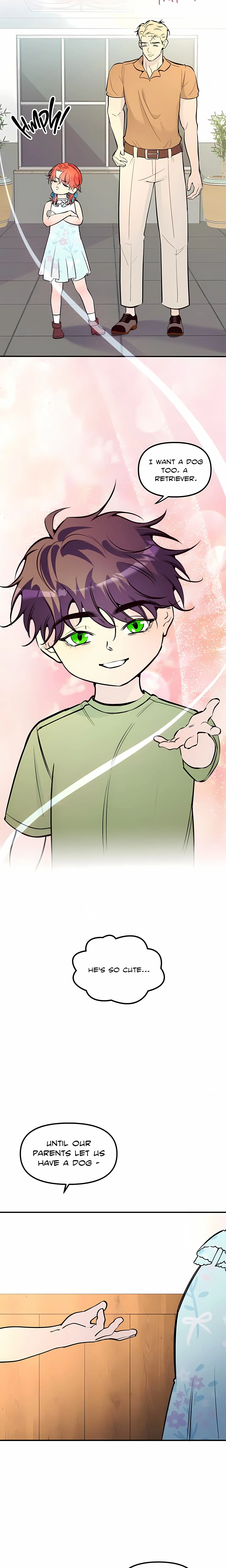 What We Shouldn’t (Uncensored) Episode 1 - Page 3