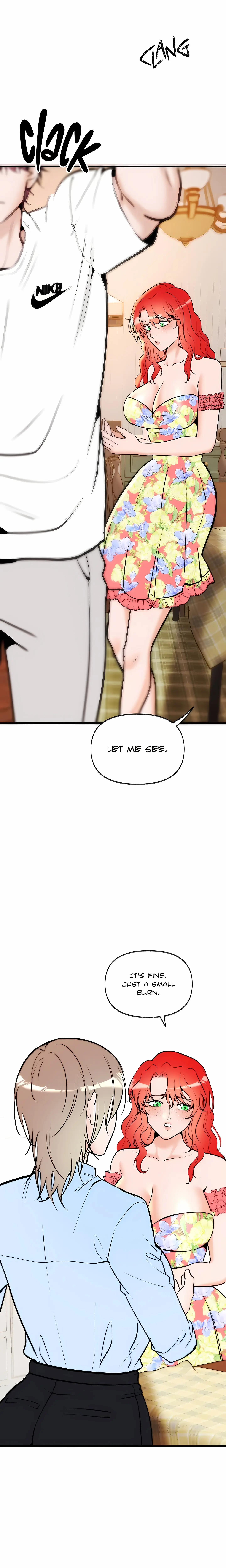 What We Shouldn’t (Uncensored) Episode 2 - Page 10