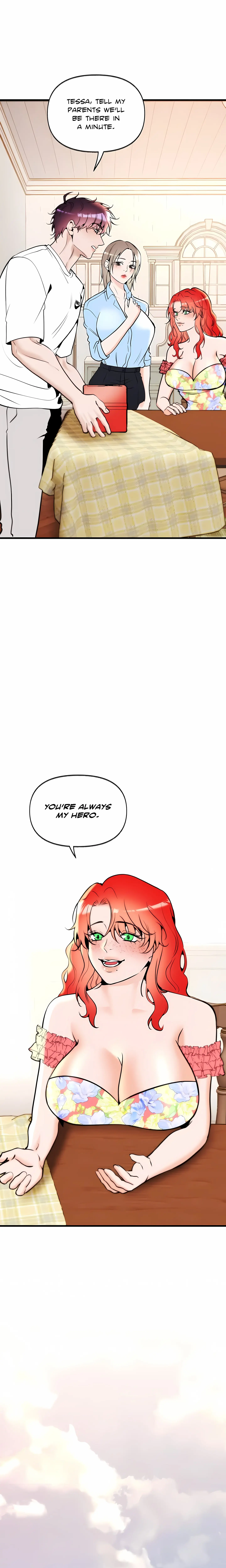 What We Shouldn’t (Uncensored) Episode 2 - Page 11