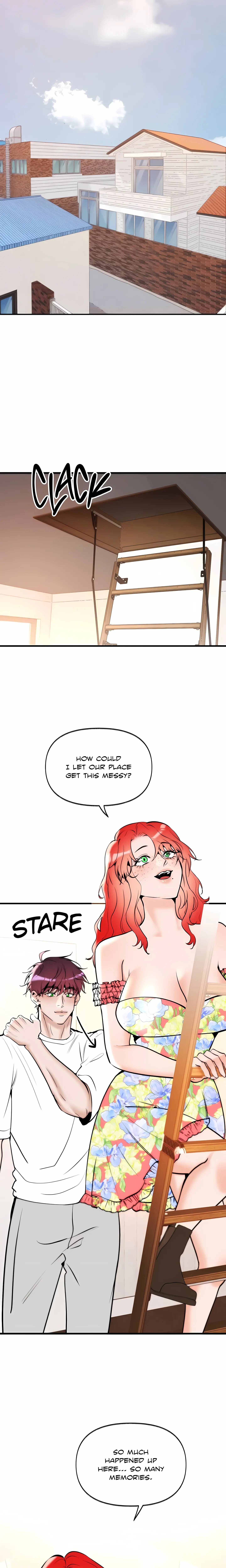 What We Shouldn’t (Uncensored) Episode 2 - Page 12
