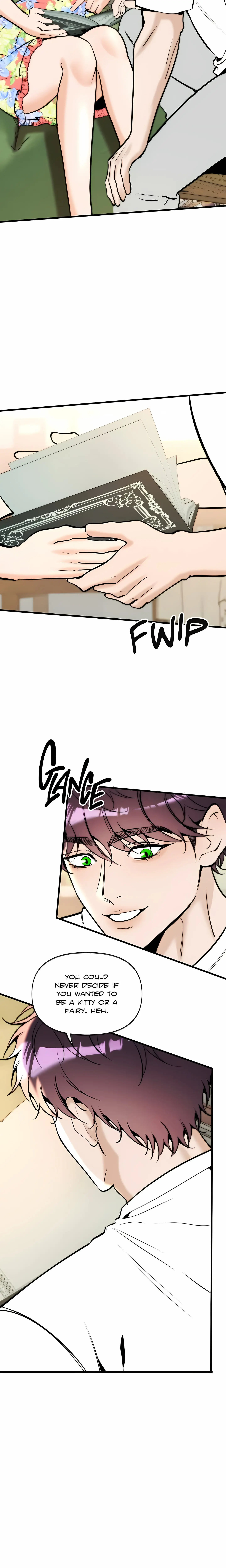 What We Shouldn’t (Uncensored) Episode 2 - Page 17