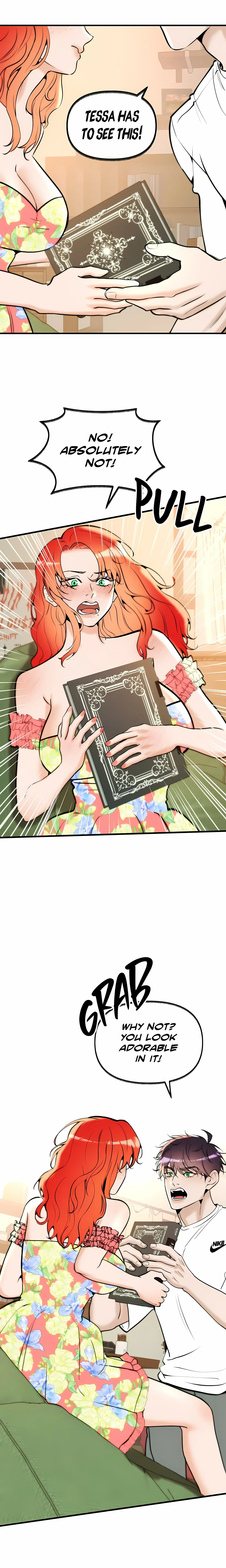 What We Shouldn’t (Uncensored) Episode 2 - Page 18