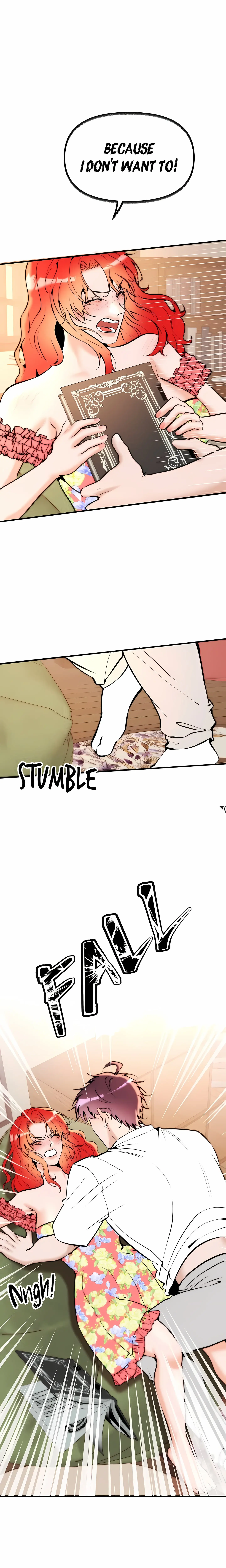 What We Shouldn’t (Uncensored) Episode 2 - Page 19