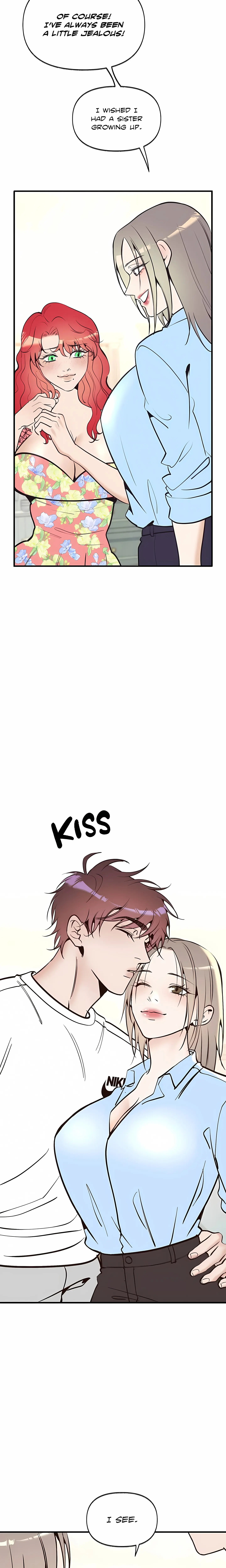 What We Shouldn’t (Uncensored) Episode 2 - Page 5