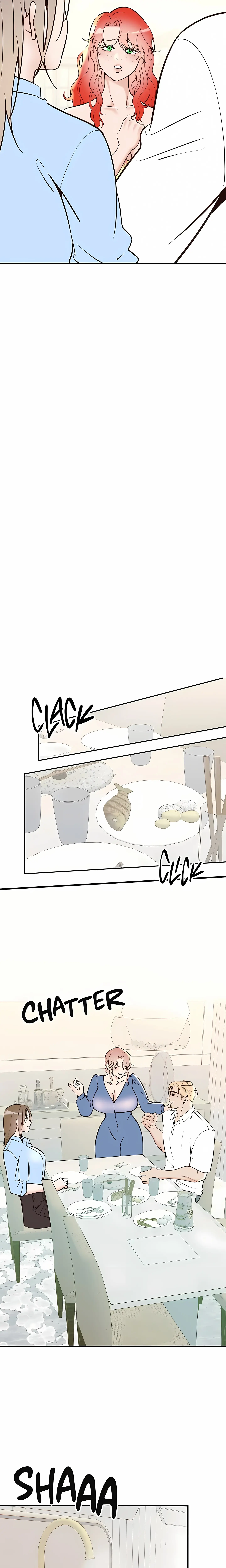 What We Shouldn’t (Uncensored) Episode 2 - Page 6