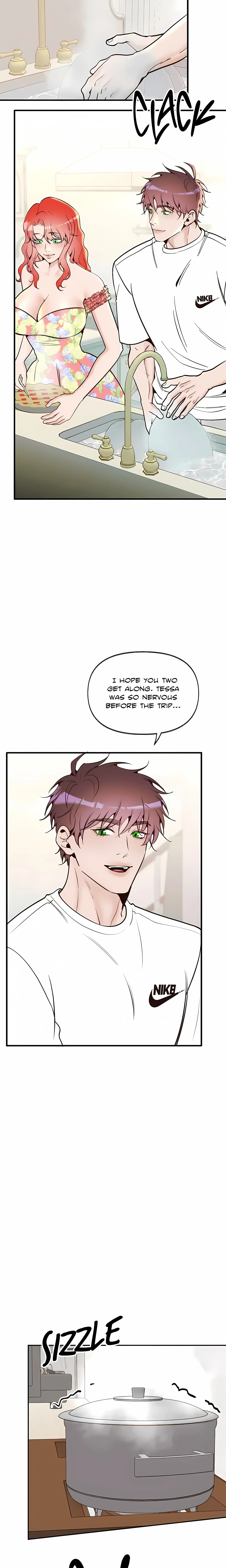 What We Shouldn’t (Uncensored) Episode 2 - Page 7