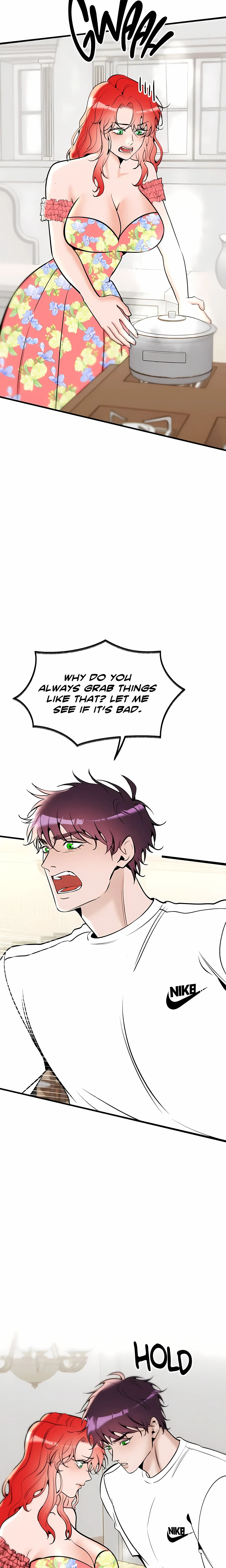What We Shouldn’t (Uncensored) Episode 2 - Page 8