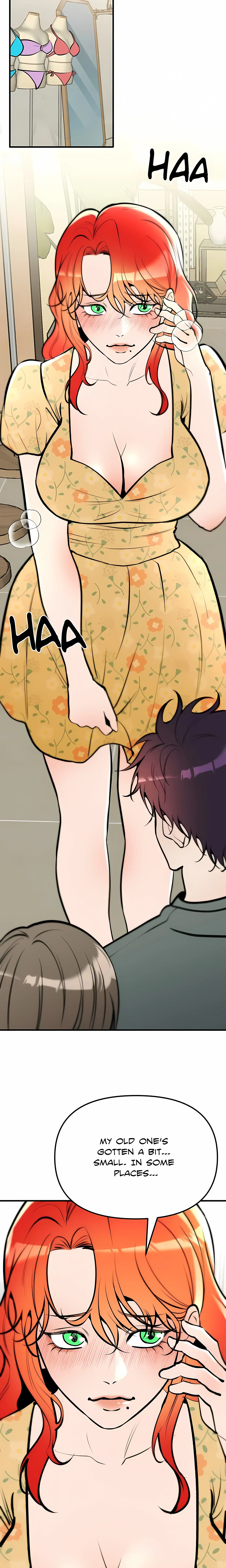 What We Shouldn’t (Uncensored) Episode 3 - Page 10