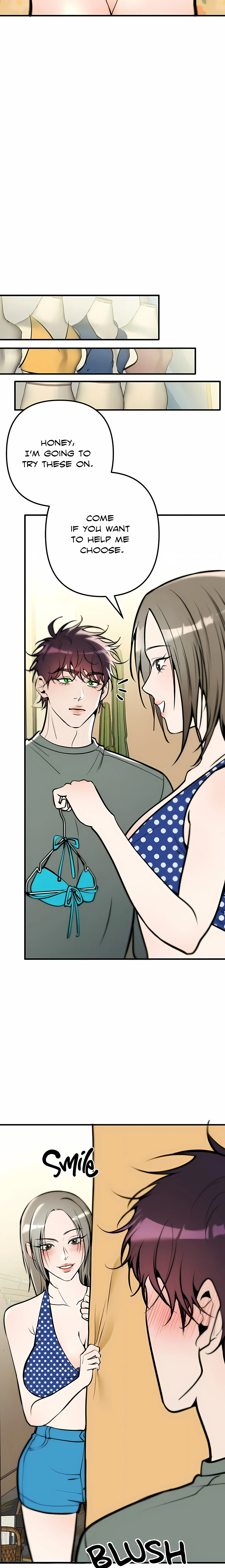 What We Shouldn’t (Uncensored) Episode 3 - Page 11