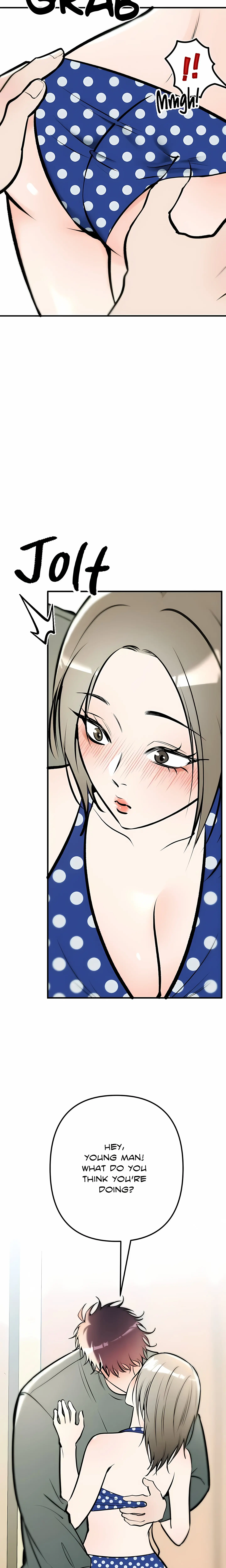 What We Shouldn’t (Uncensored) Episode 3 - Page 13