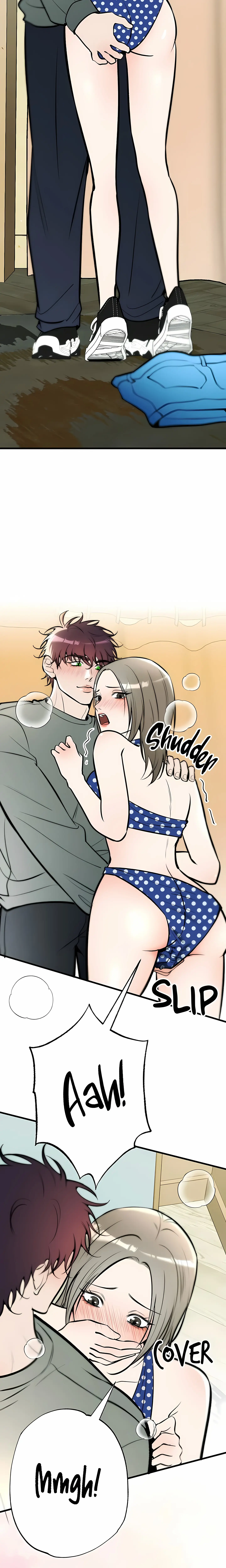 What We Shouldn’t (Uncensored) Episode 3 - Page 14