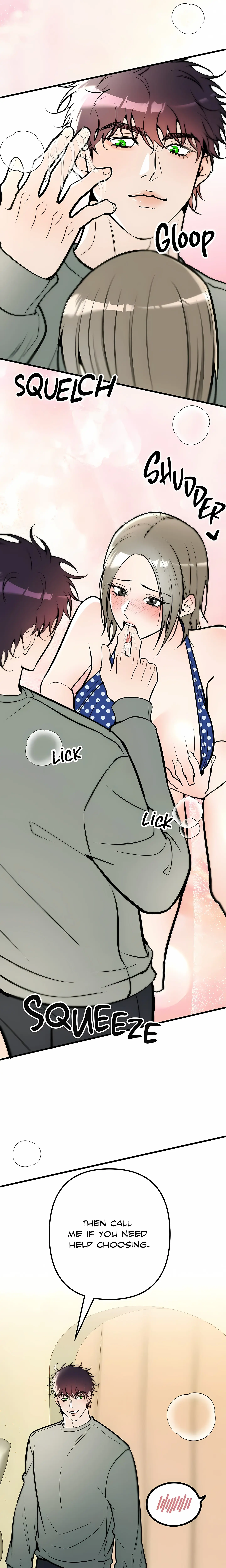 What We Shouldn’t (Uncensored) Episode 3 - Page 15