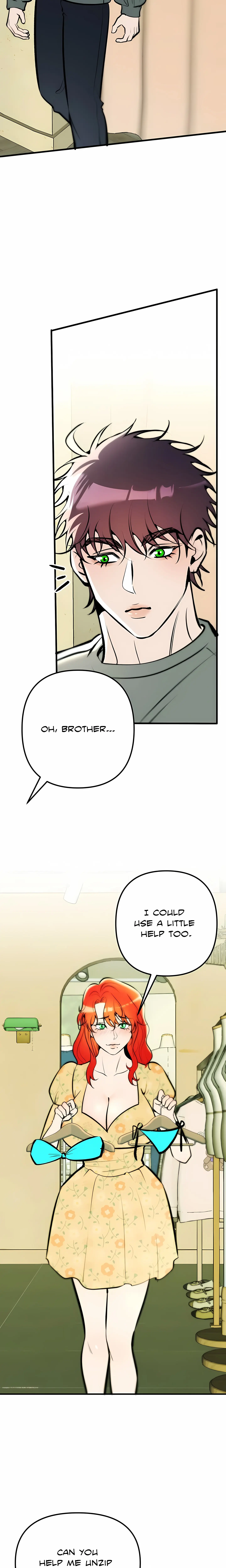 What We Shouldn’t (Uncensored) Episode 3 - Page 16