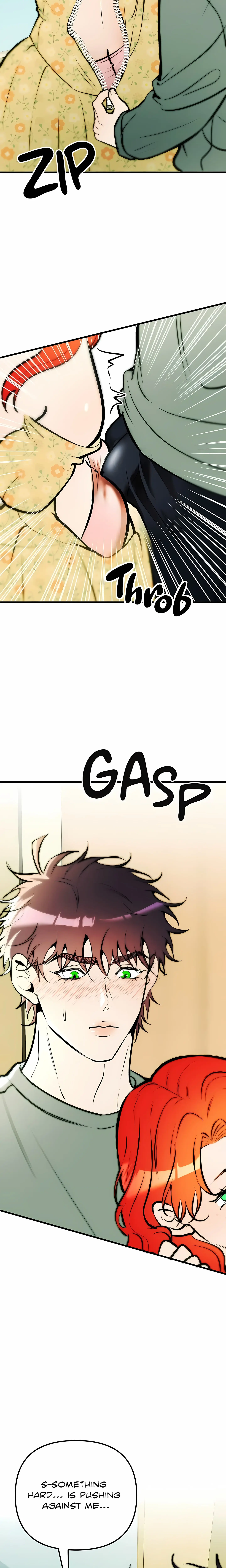 What We Shouldn’t (Uncensored) Episode 3 - Page 18