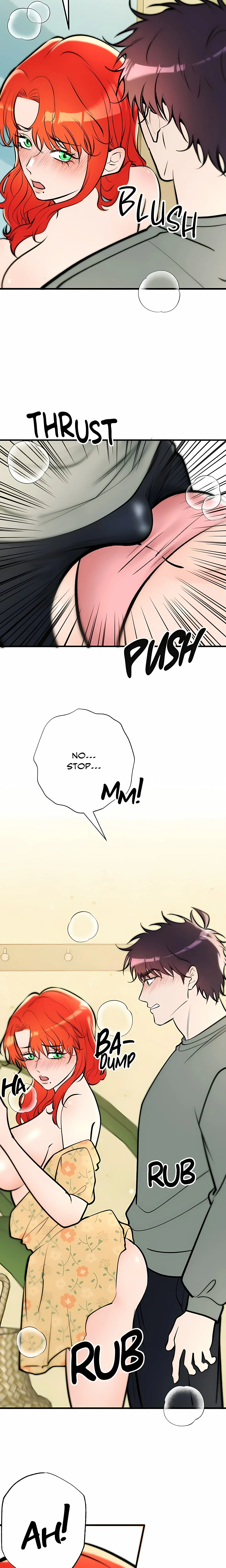 What We Shouldn’t (Uncensored) Episode 3 - Page 19
