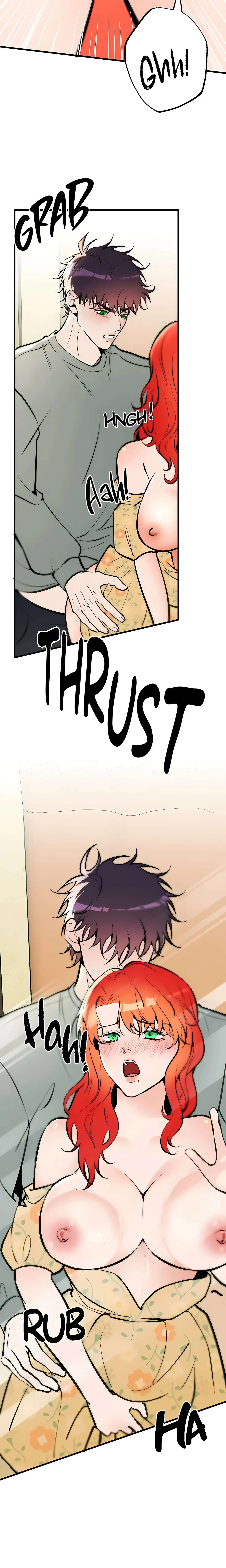 What We Shouldn’t (Uncensored) Episode 3 - Page 21