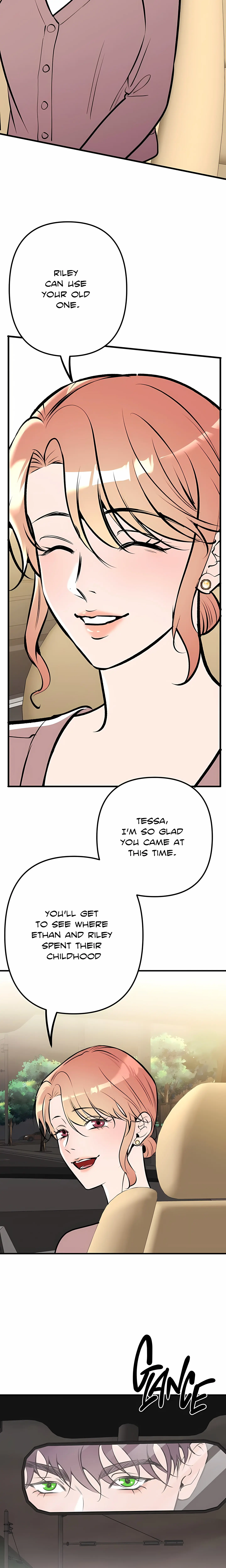 What We Shouldn’t (Uncensored) Episode 3 - Page 6