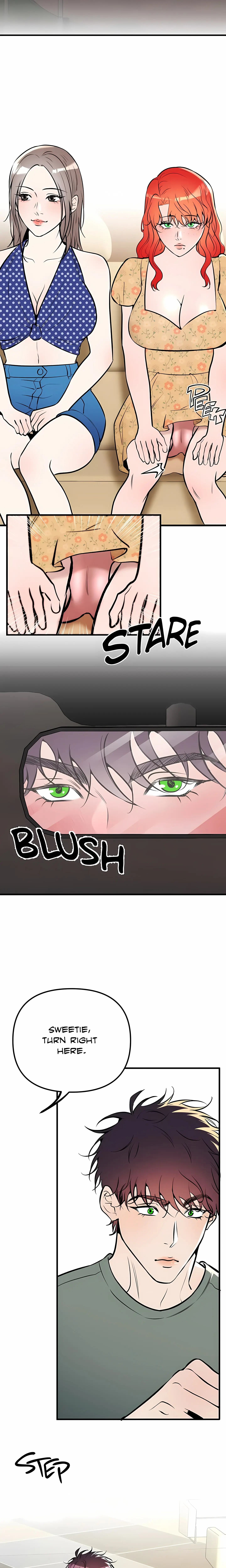 What We Shouldn’t (Uncensored) Episode 3 - Page 7