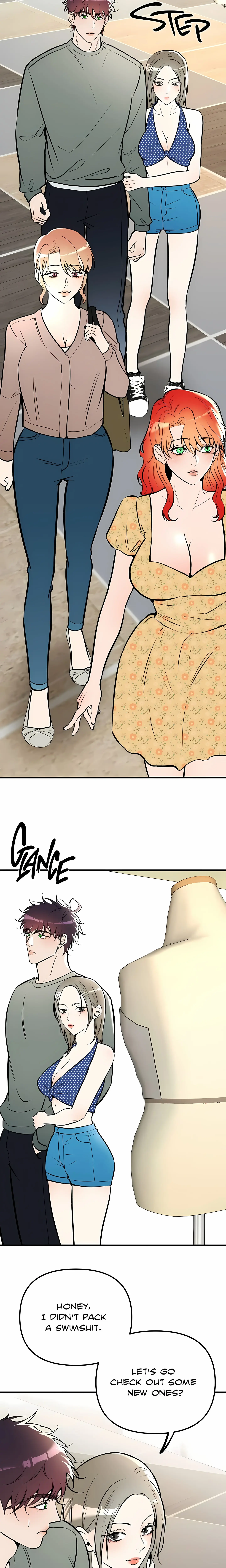 What We Shouldn’t (Uncensored) Episode 3 - Page 8