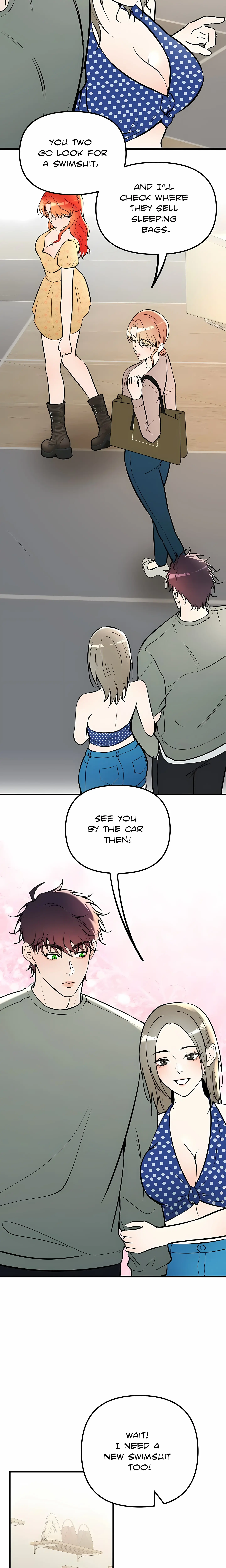 What We Shouldn’t (Uncensored) Episode 3 - Page 9