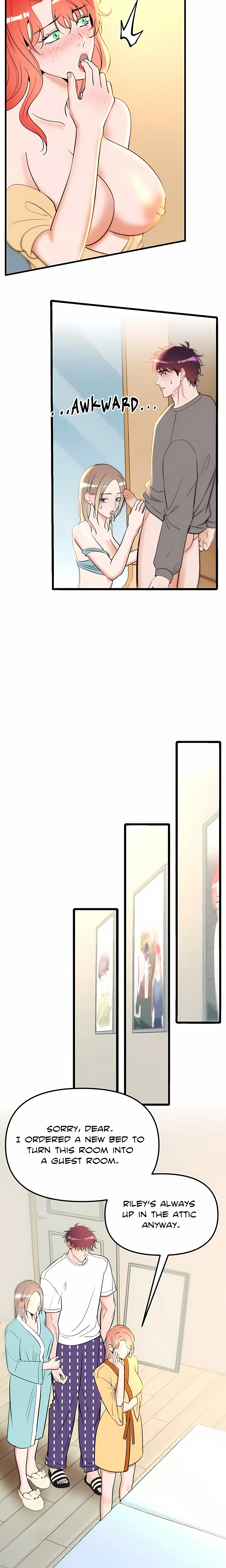 What We Shouldn’t (Uncensored) Episode 4 - Page 10