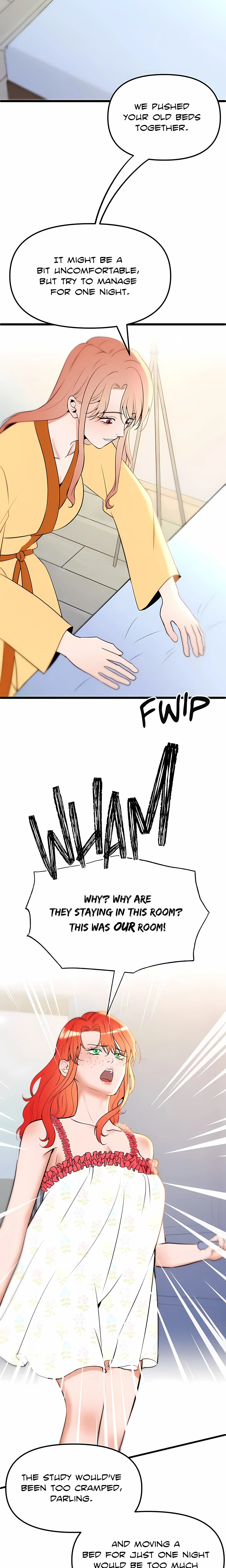 What We Shouldn’t (Uncensored) Episode 4 - Page 11