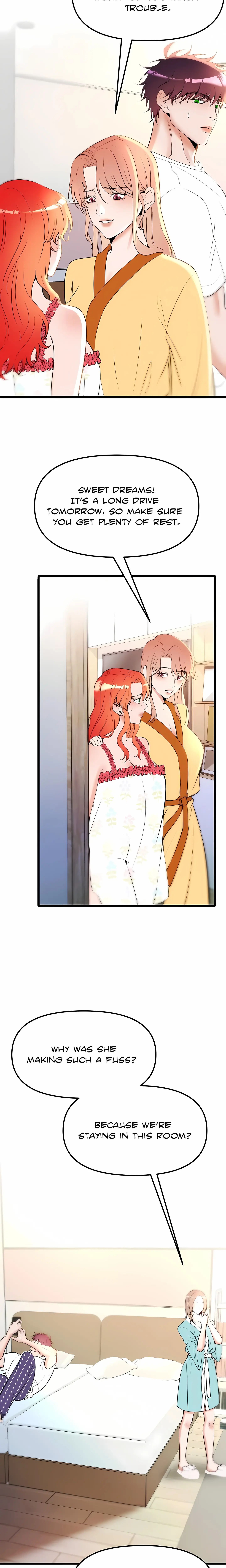 What We Shouldn’t (Uncensored) Episode 4 - Page 12
