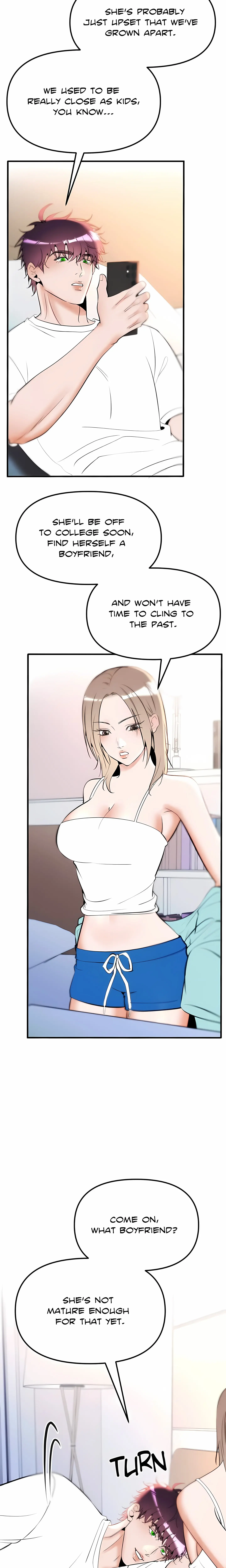 What We Shouldn’t (Uncensored) Episode 4 - Page 13