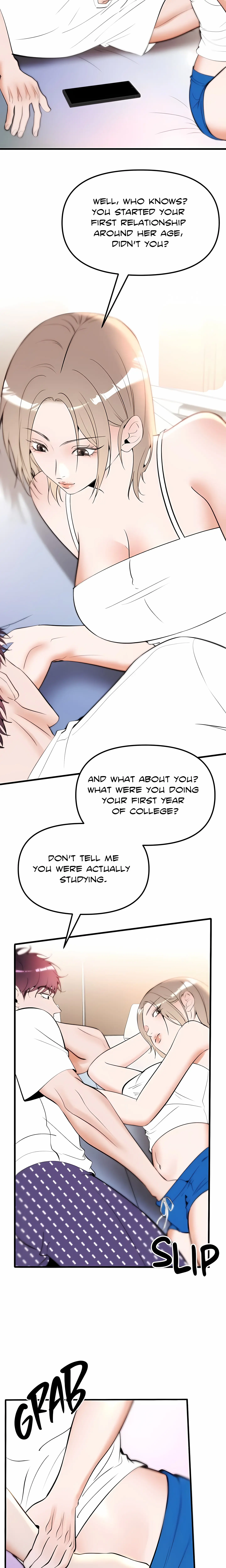 What We Shouldn’t (Uncensored) Episode 4 - Page 14