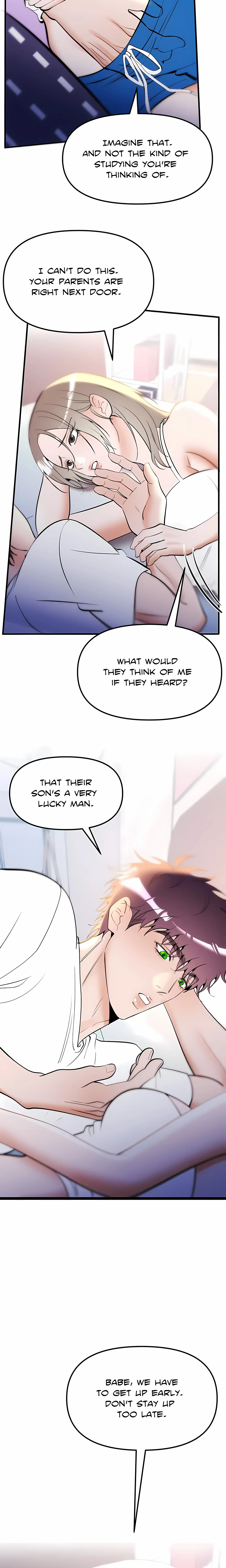 What We Shouldn’t (Uncensored) Episode 4 - Page 15