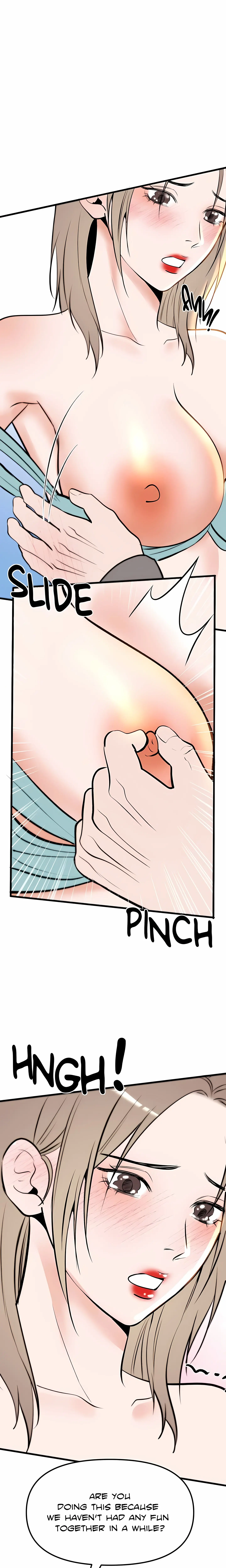 What We Shouldn’t (Uncensored) Episode 4 - Page 4