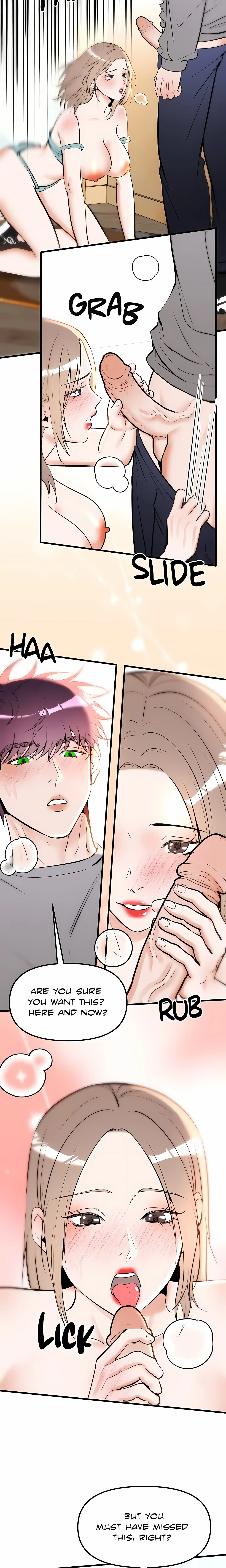 What We Shouldn’t (Uncensored) Episode 4 - Page 7