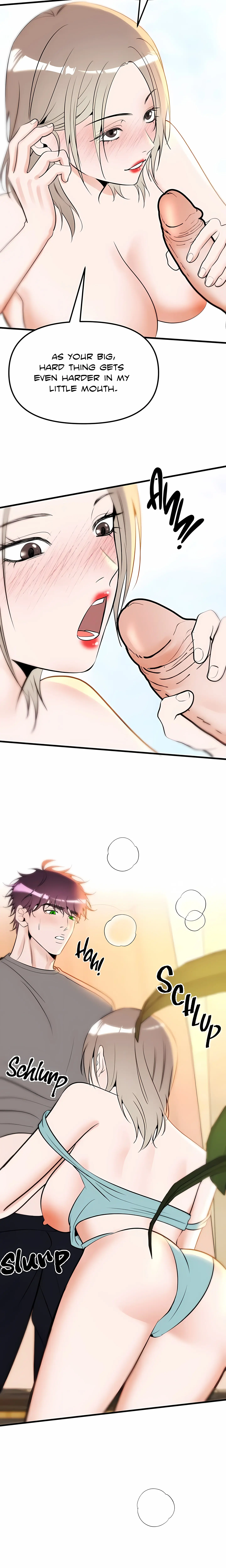 What We Shouldn’t (Uncensored) Episode 4 - Page 8