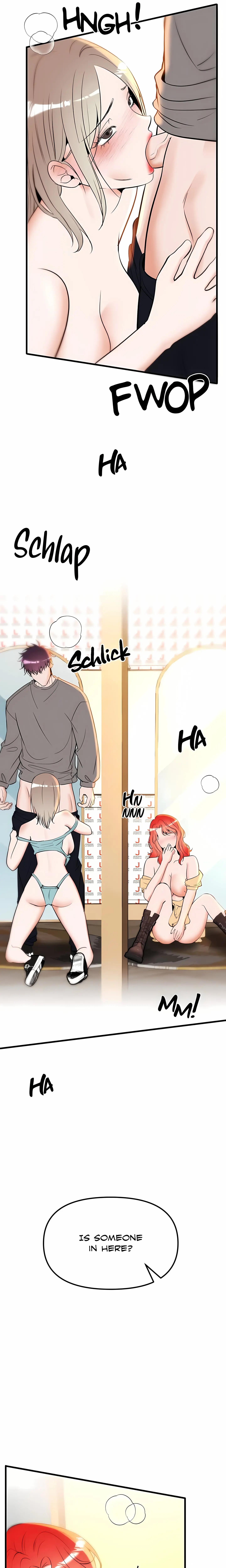 What We Shouldn’t (Uncensored) Episode 4 - Page 9