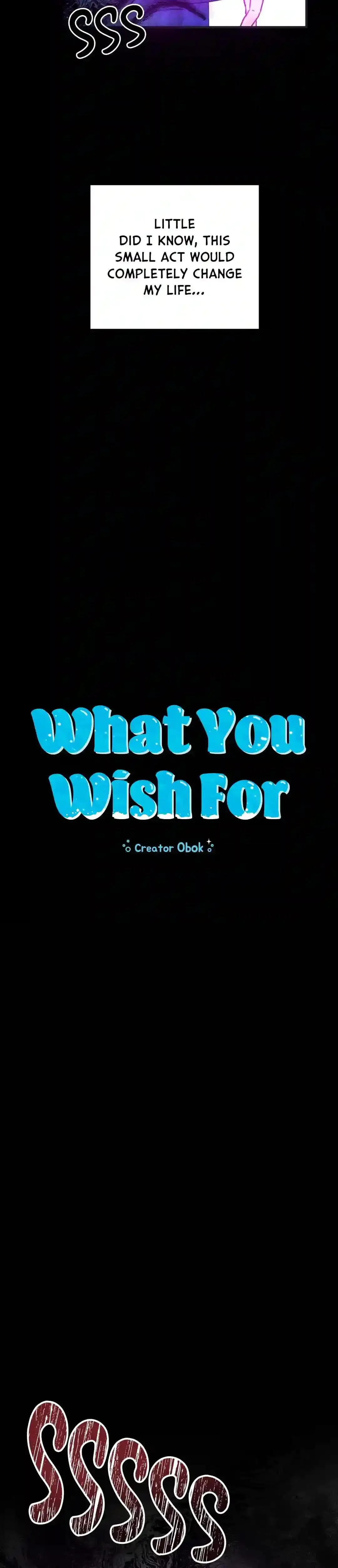 What You Wish For Episode 1 - Page 14