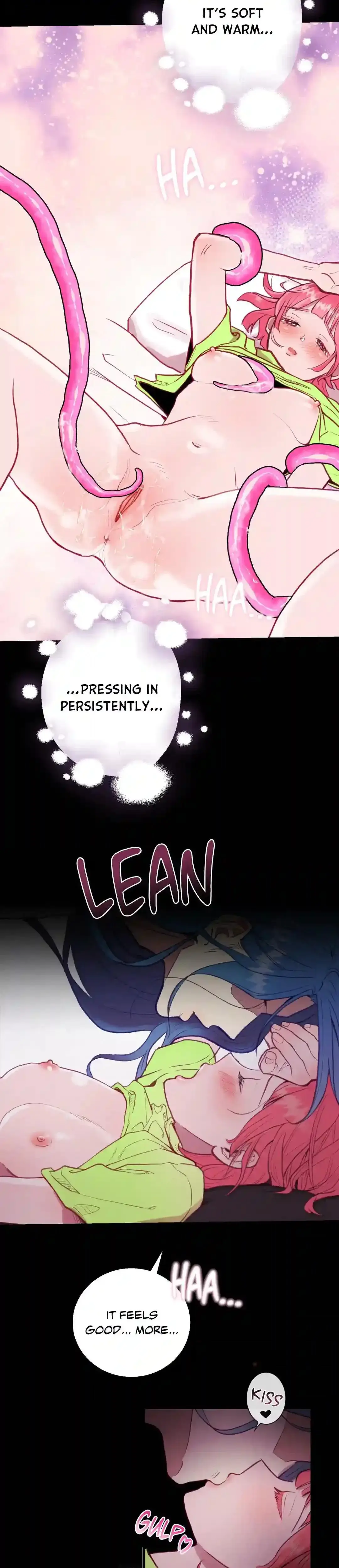 What You Wish For Episode 1 - Page 17