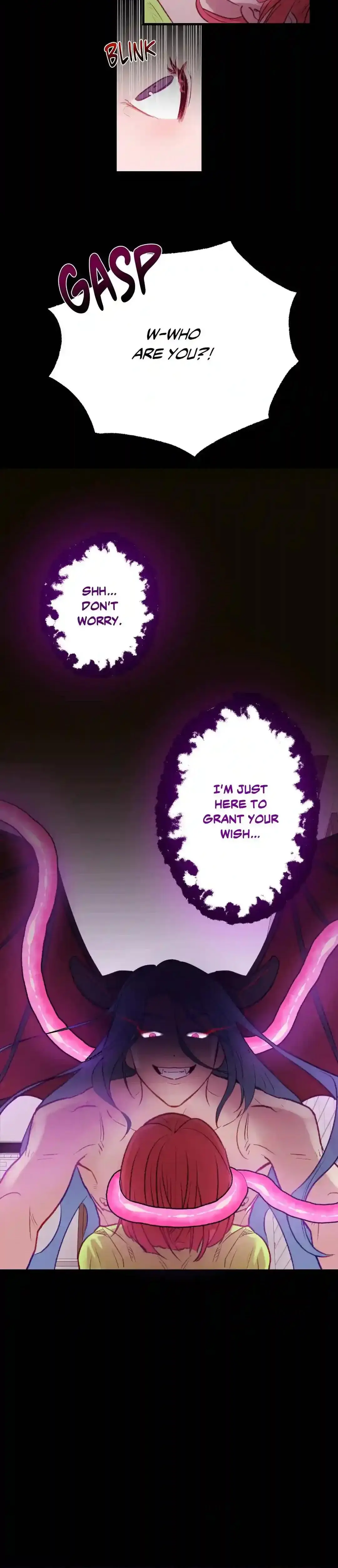 What You Wish For Episode 1 - Page 18