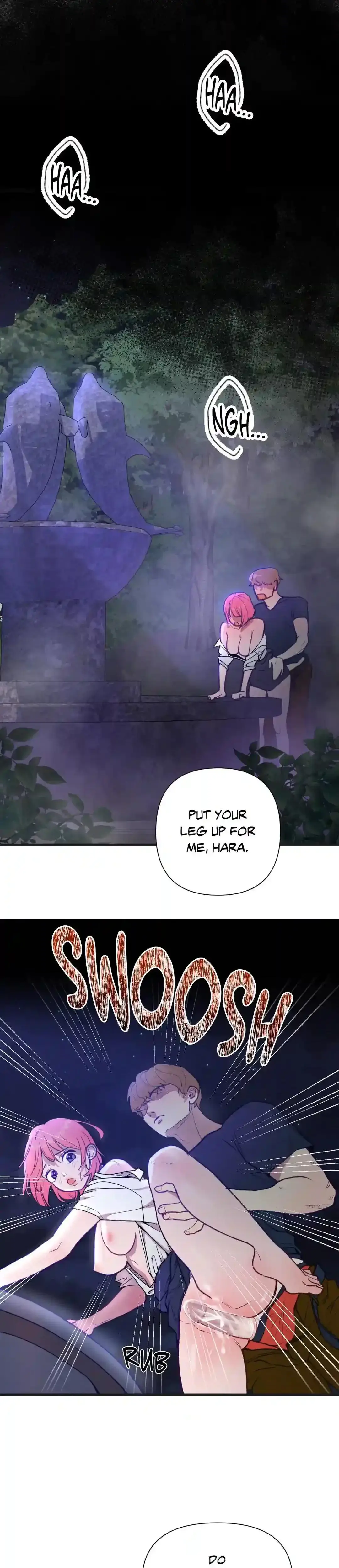 What You Wish For Episode 1 - Page 2