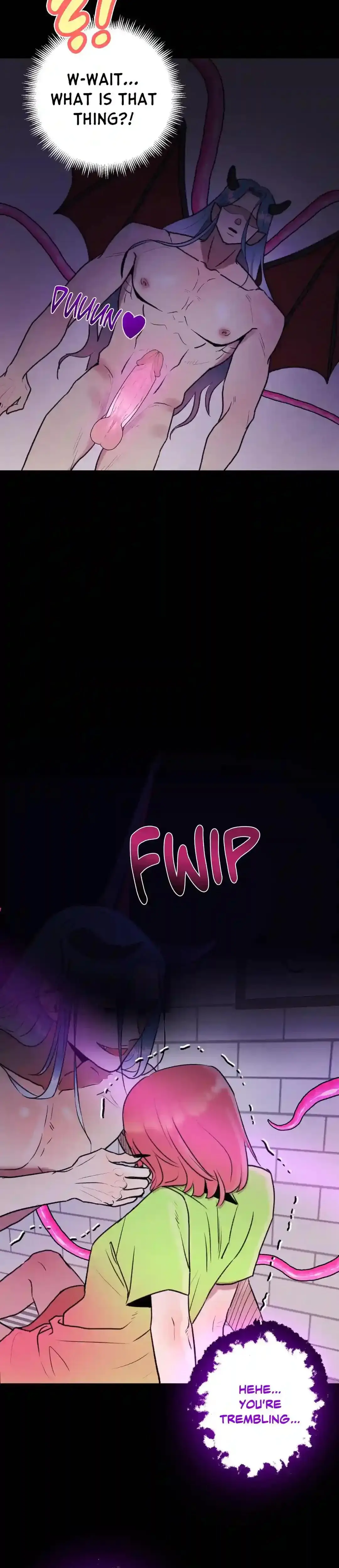 What You Wish For Episode 1 - Page 20