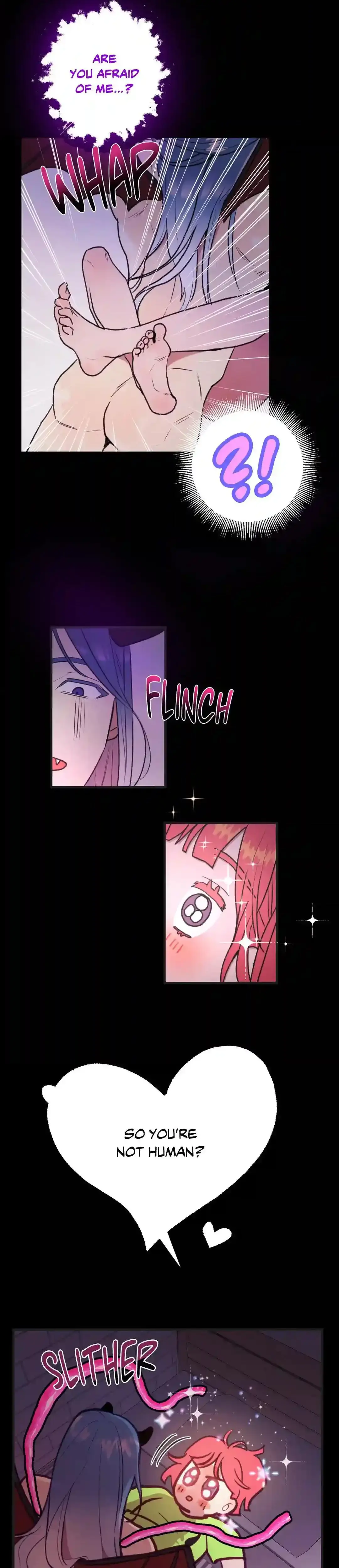 What You Wish For Episode 1 - Page 21