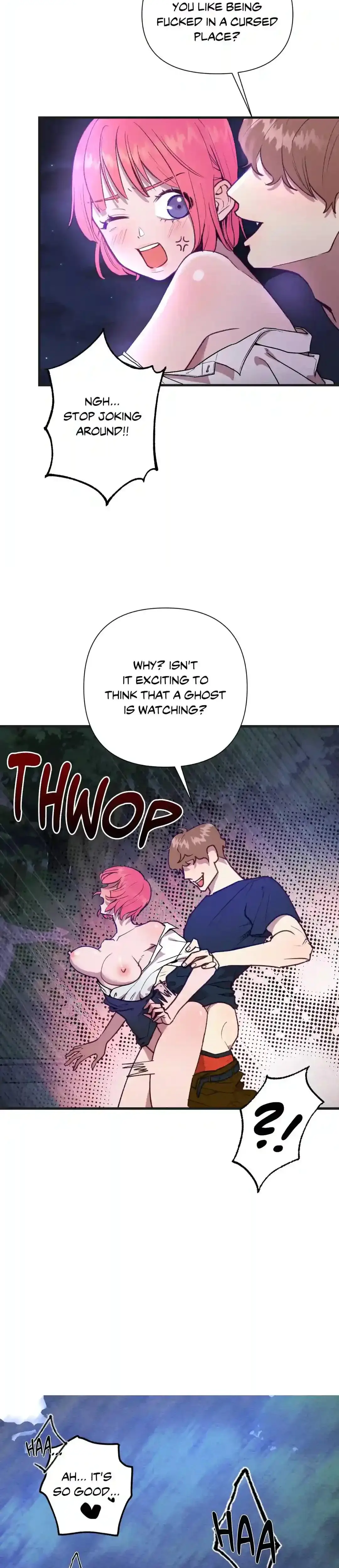 What You Wish For Episode 1 - Page 3