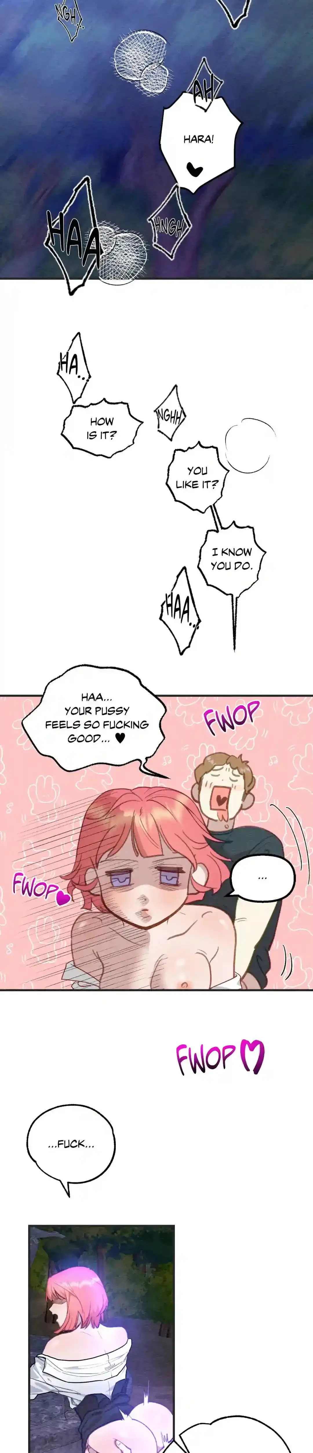 What You Wish For Episode 1 - Page 4