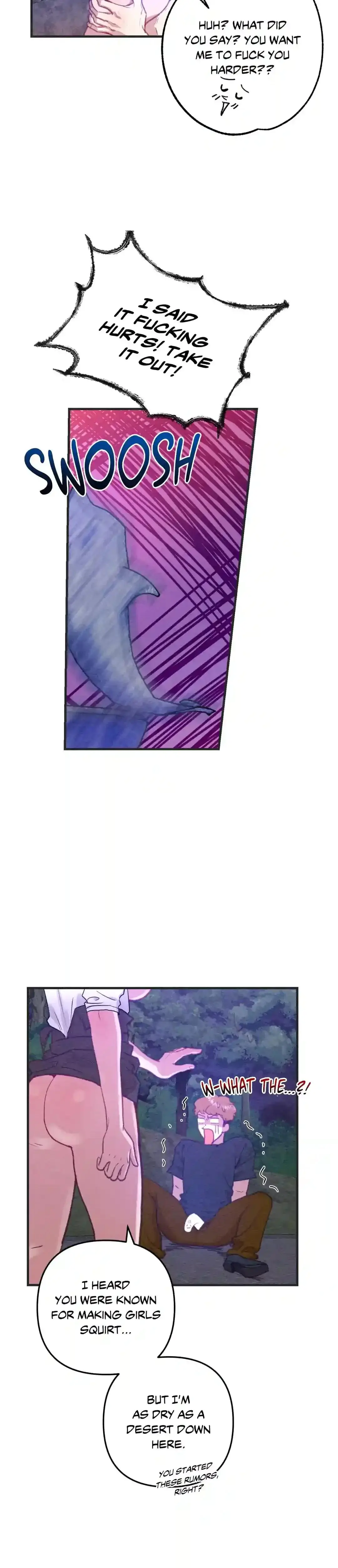 What You Wish For Episode 1 - Page 5
