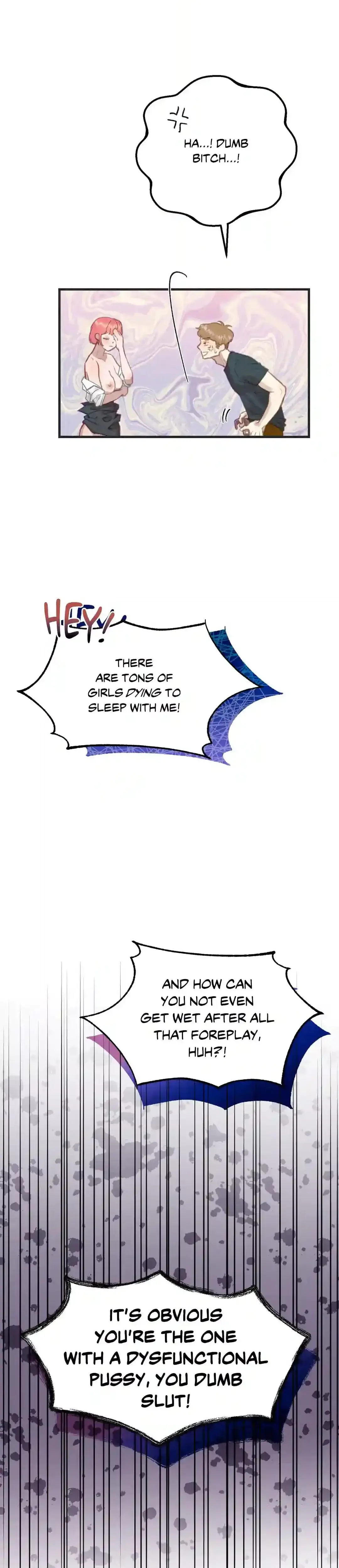 What You Wish For Episode 1 - Page 6